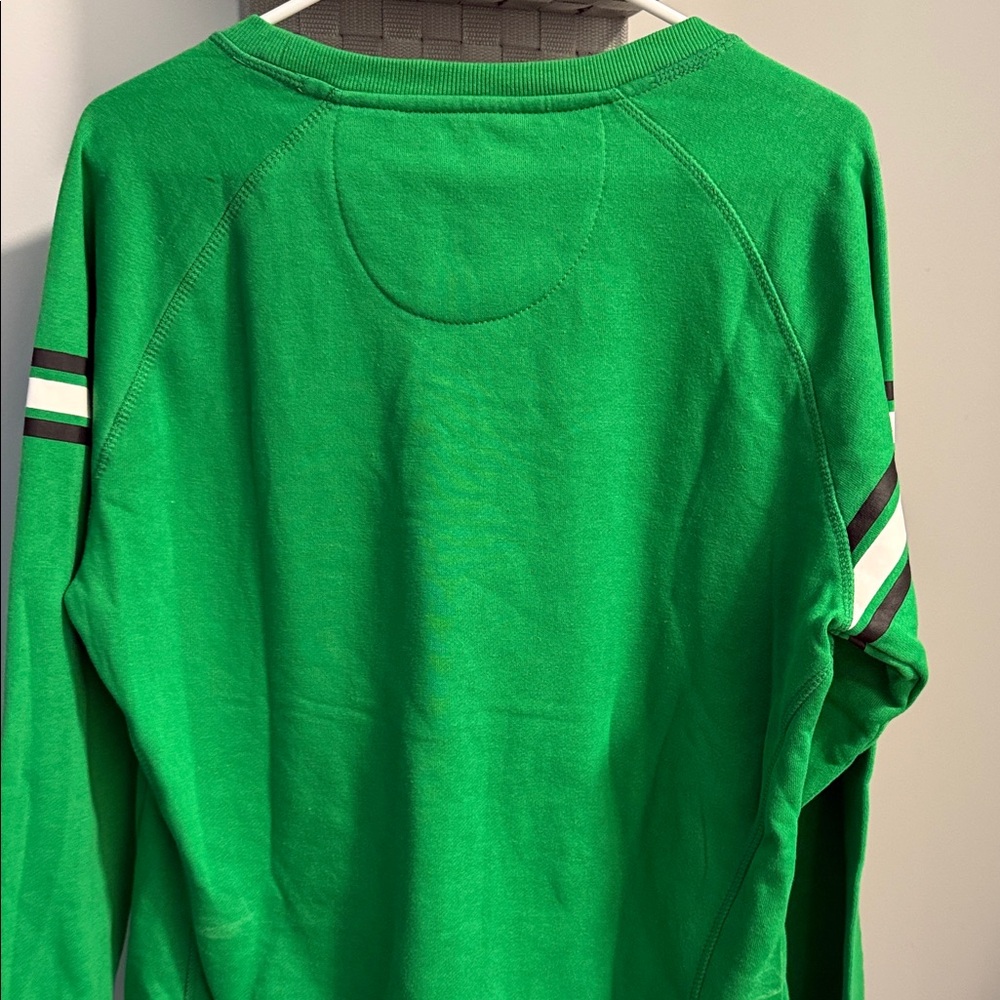 Fanatics Green Celtics Women's Sweatshirt - Picture 6 of 9
